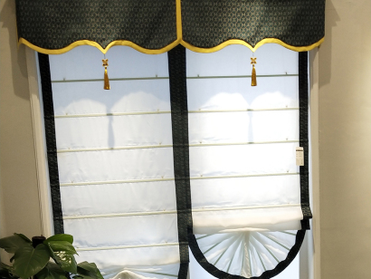 普蘭店羅馬簾窗簾的介紹和安裝技巧